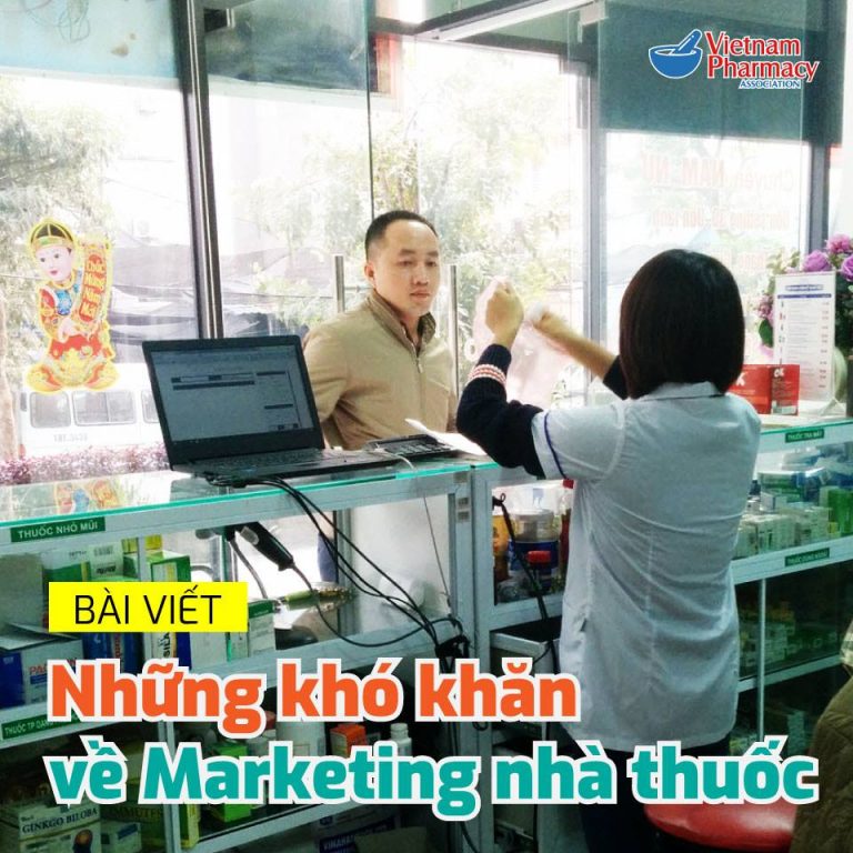 Marketing nhà thuốc