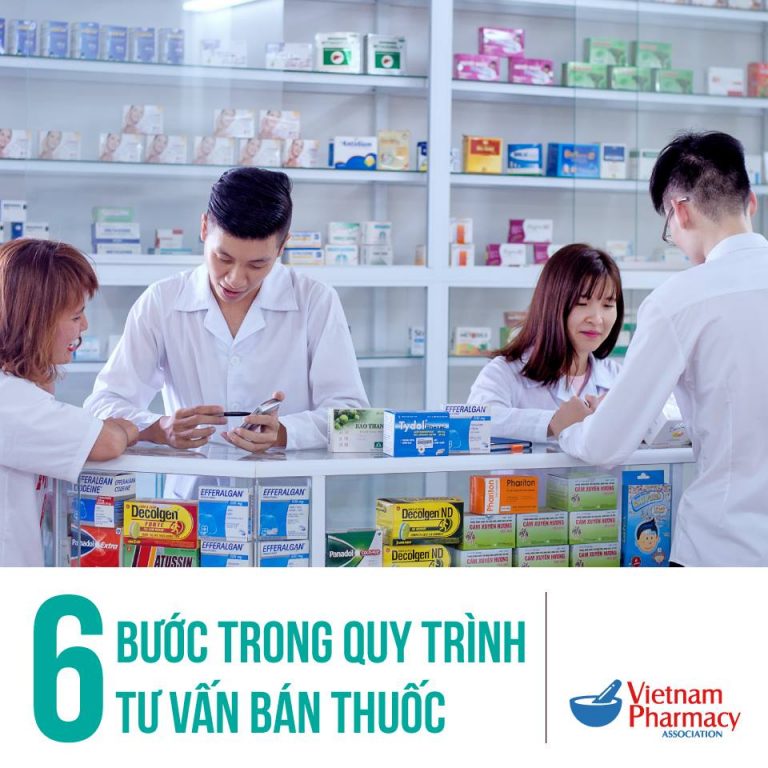 tư vấn bán thuốc