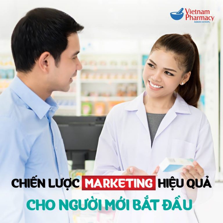 Marketing nhà thuốc