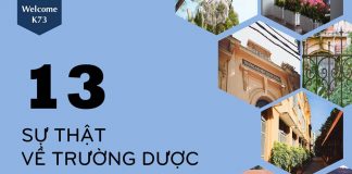 sự thật về trường đại học dược hà nội