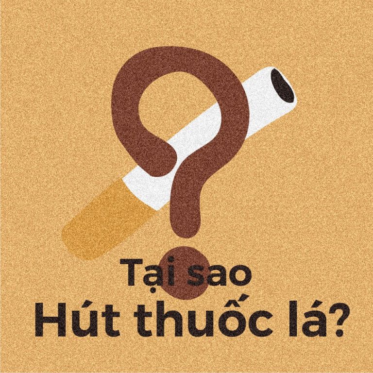 tại sao hút thuốc lá