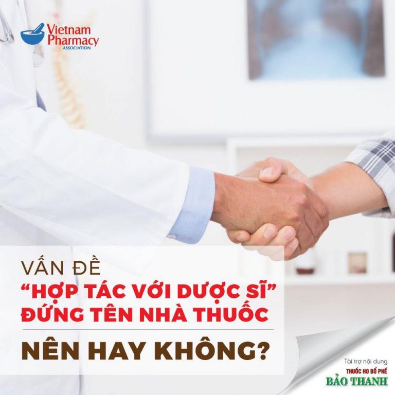 hợp tác nhà thuốc