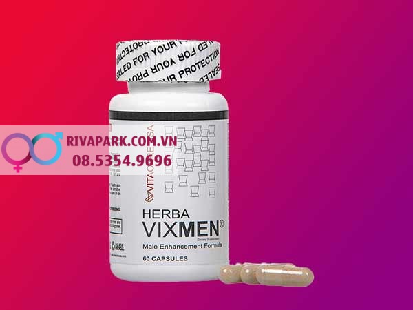 Herba Vixmen USA