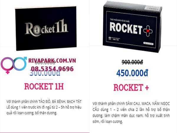 Rocket 1h