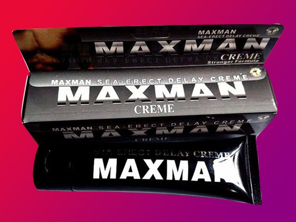 Maxman Gel - giải pháp hữu hiệu cho nam giới rối loạn cương dương