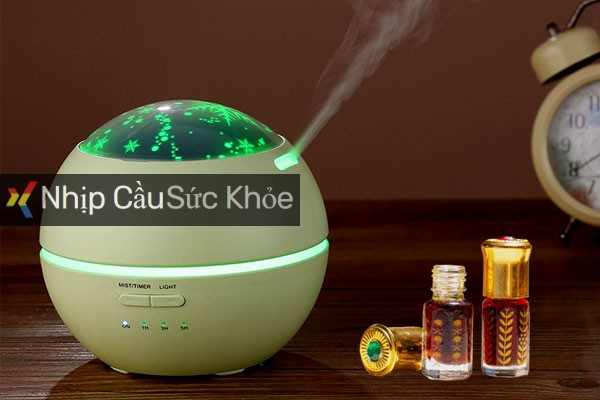 Cách sử dụng tinh dầu trầm hương