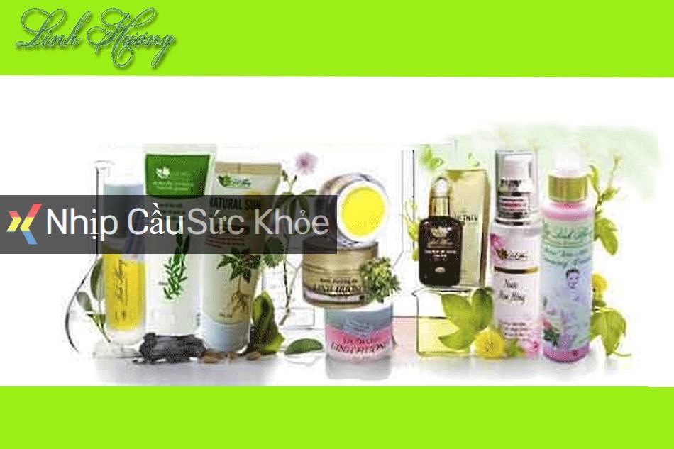 Đôi nét về mỹ phẩm Linh Hương