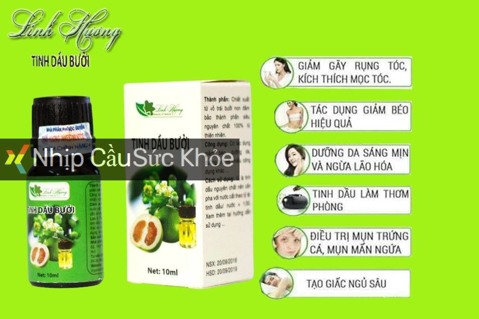 Tinh dầu Linh Hương Giá bao nhiêu?
