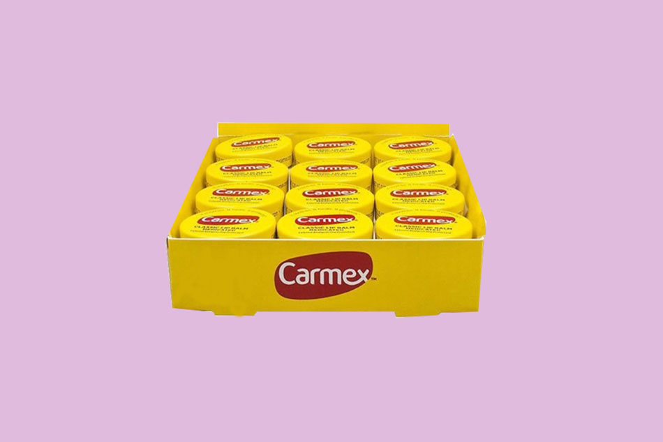 Hướng dẫn sử dụng son CARMEX MEDICATED LIP BALM đạt hiệu quả cao