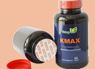 Viên uống tăng cường sinh lý Kmax