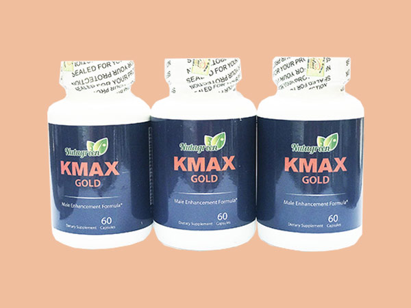Viên uống Kmax Gold
