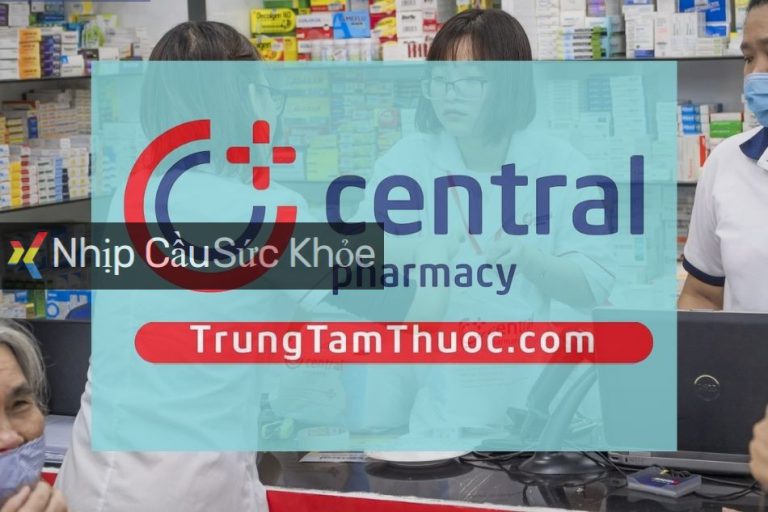 Trung tâm thuốc Central Pharmacy